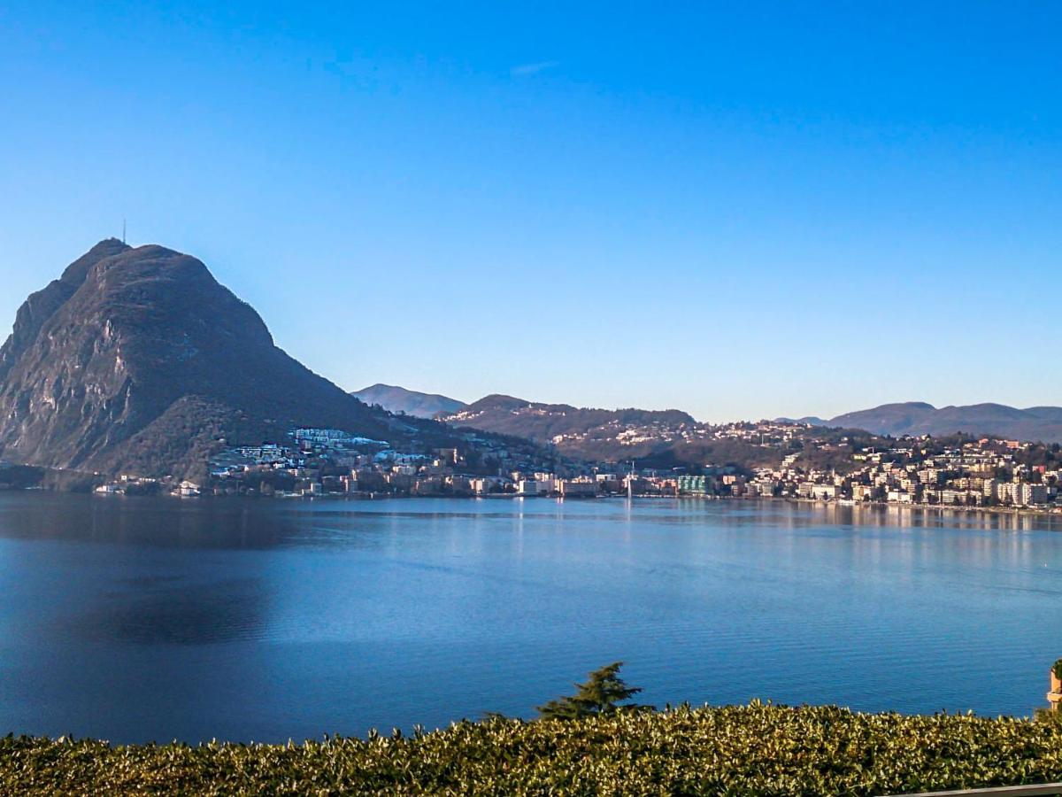 Castagnola - Utoring-25 By Interhome Lugano