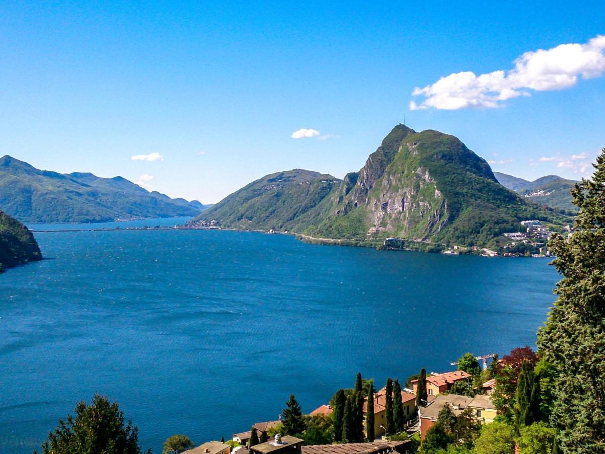 Appartement Castagnola - Utoring-25 By Interhome Lugano