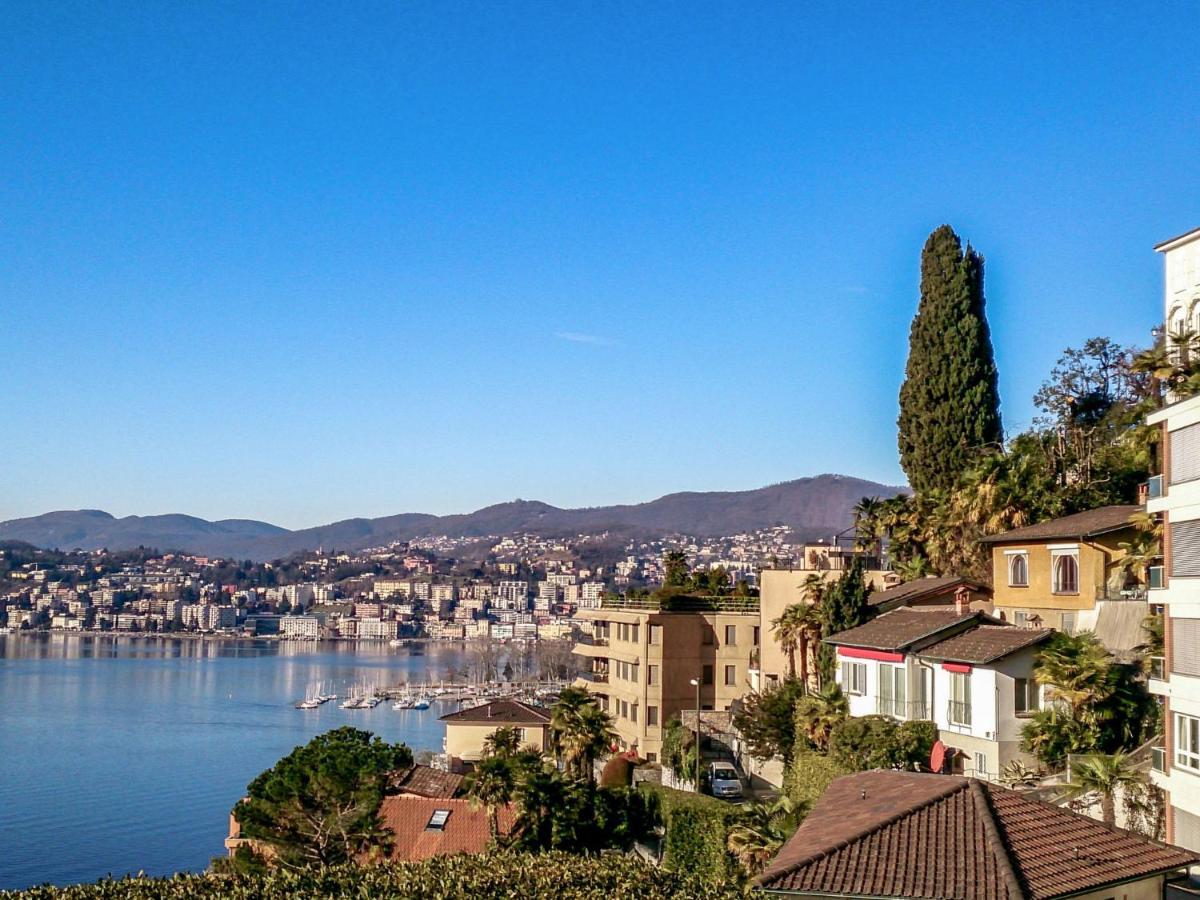 Appartement Castagnola - Utoring-25 By Interhome