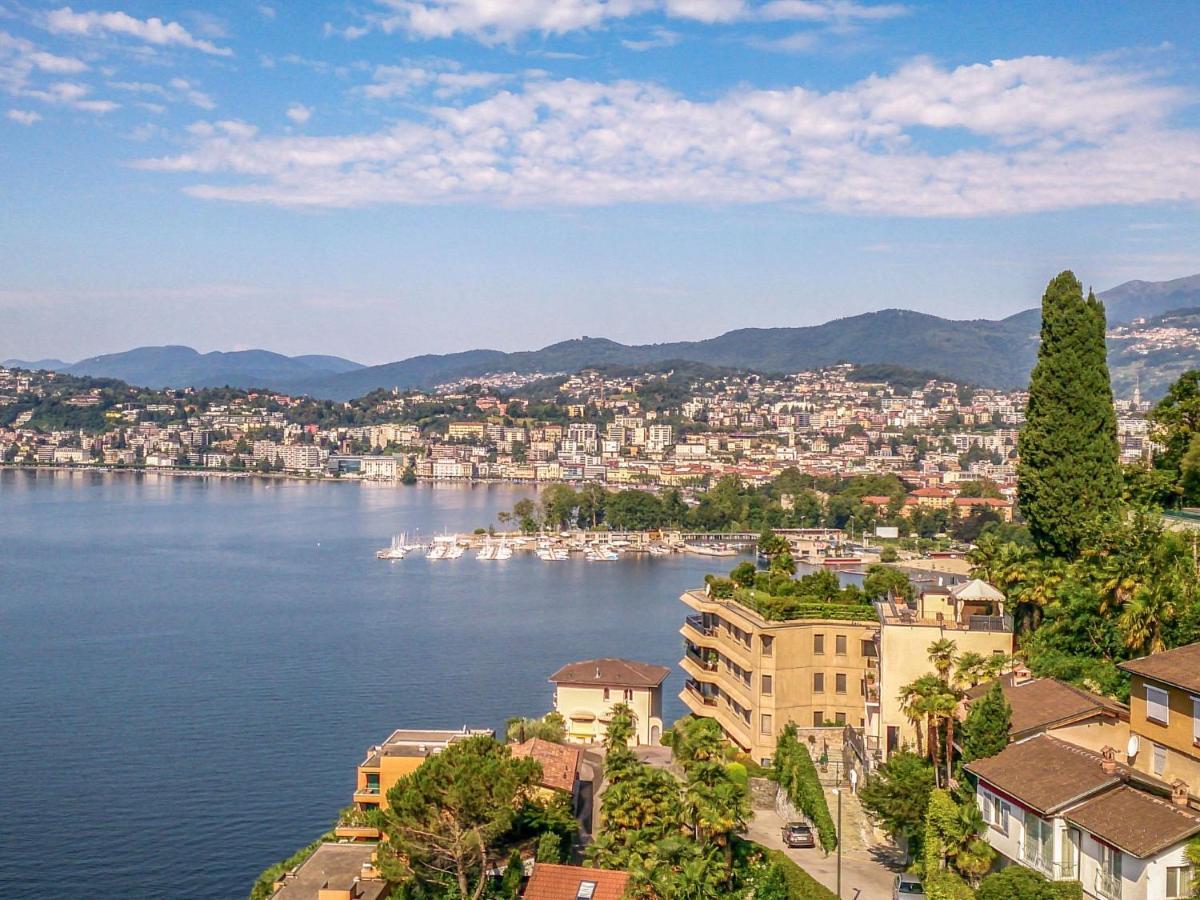 Castagnola - Utoring-25 By Interhome * Lugano