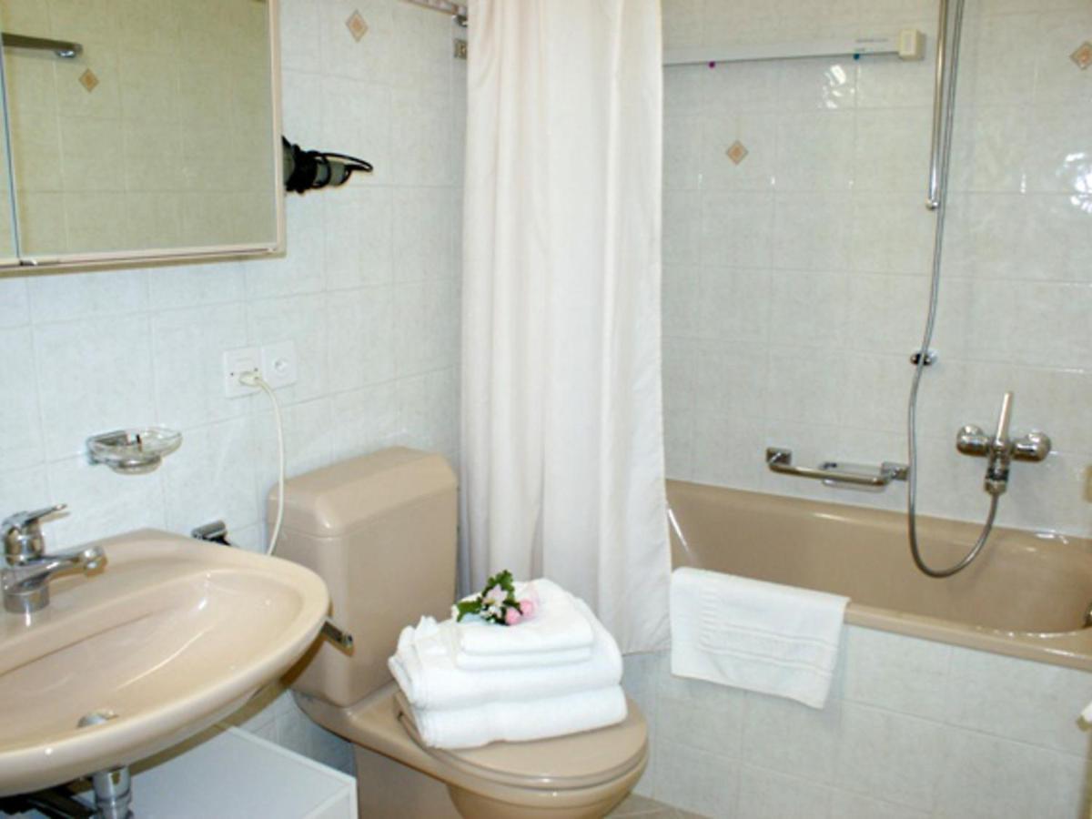 Appartement Castagnola - Utoring-25 By Interhome *