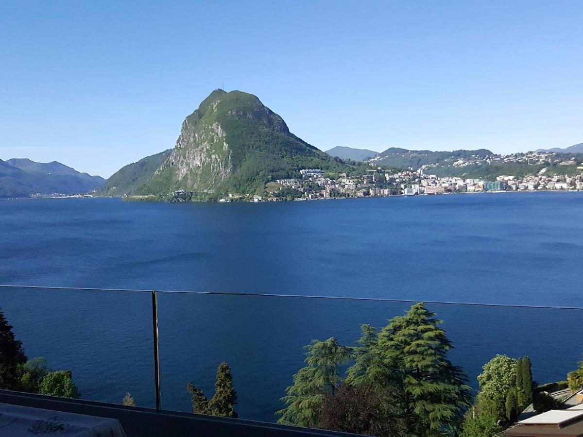Appartement Castagnola - Utoring-25 By Interhome Lugano