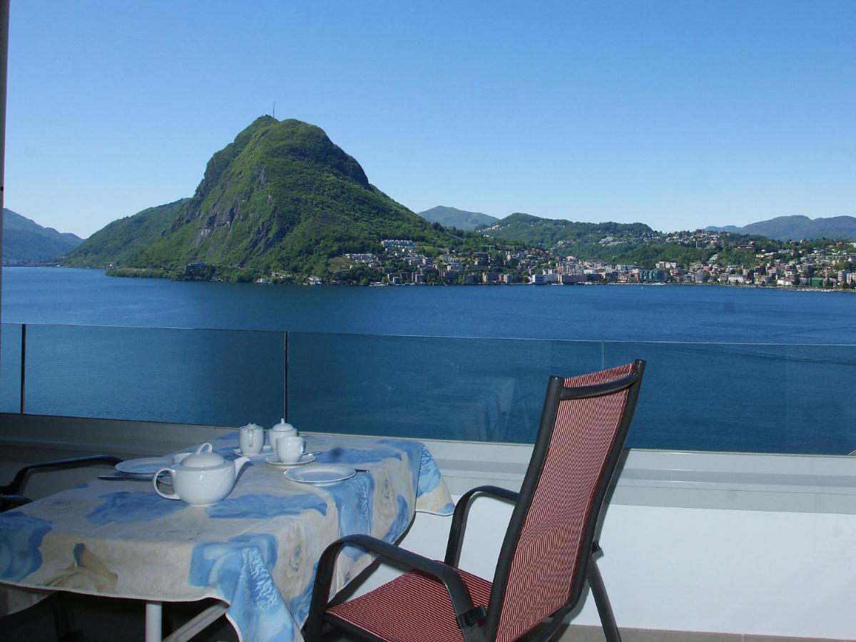 Appartement Castagnola - Utoring-25 By Interhome
