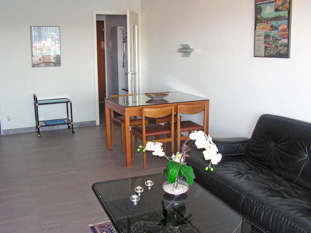 Appartement Castagnola - Utoring-25 By Interhome *